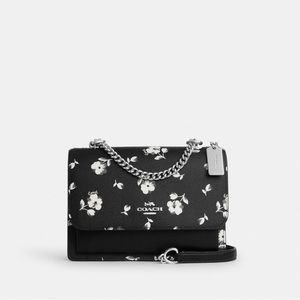 NWT Coach Outlet Klare Crossbody With Floral Print